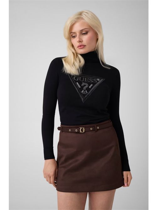 Sweater woman Guess GUESS | W6BR54Z1455/JBLK